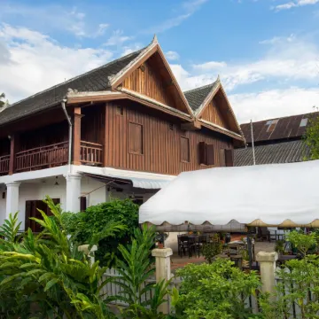 Cold River Hotels near Luang Prabang International Airport