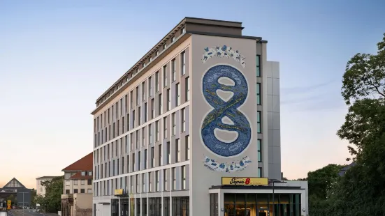 Super 8 by Wyndham Dresden