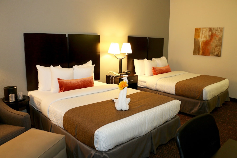 Best Western Plus Omaha Airport Inn