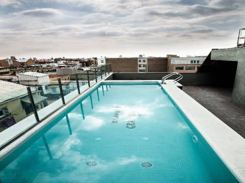 BCN 어반 호텔 그란 로세욘