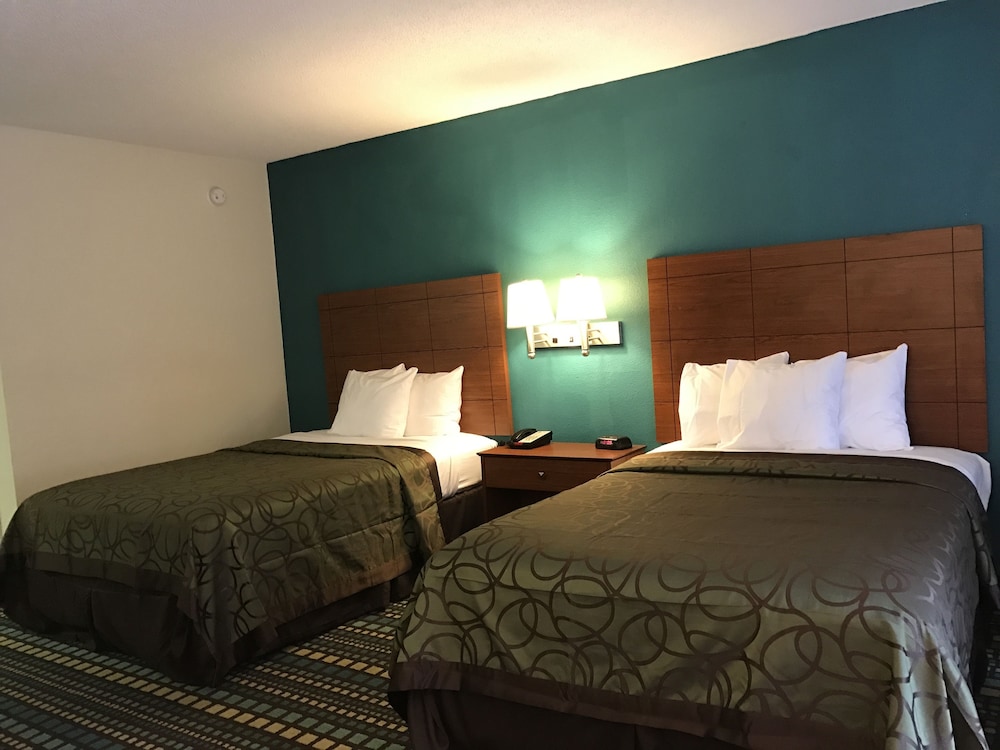 Best Western Tallahassee-Downtown Inn & Suites