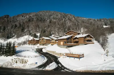 Les Portes de Megève