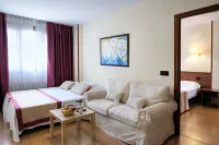 Hotel y Apartamentos Arias Hotels in Comarca Vaqueira