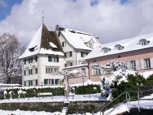 Boutique Hotel Sonne Küsnacht - Zurich