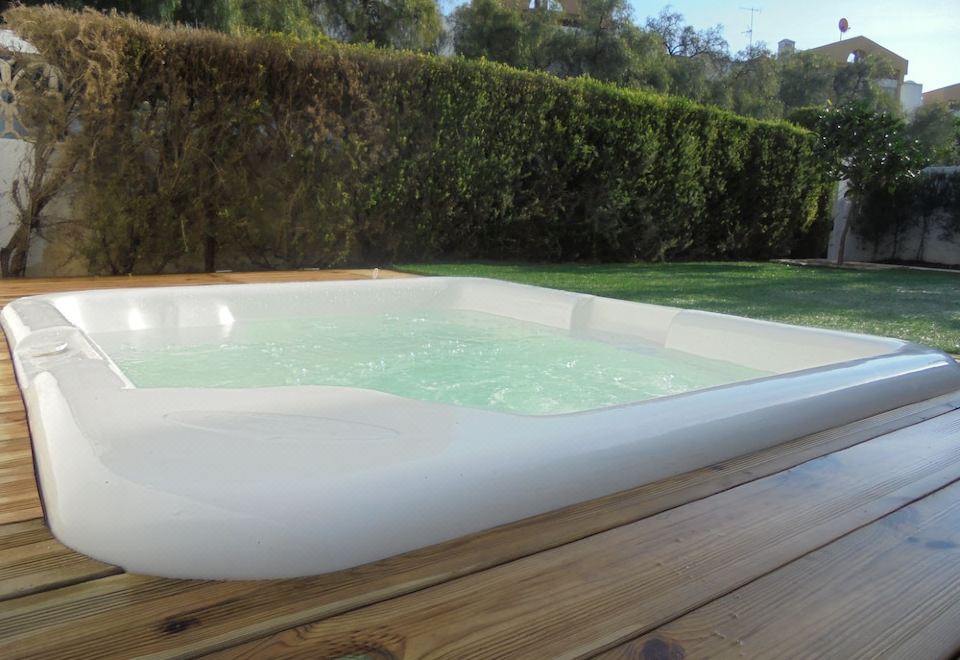 라구스 차밍 빌라 내부