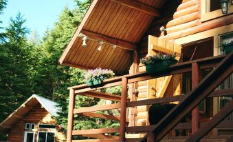 Glacier Cabin