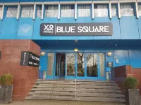 XO Hotels Blue Square