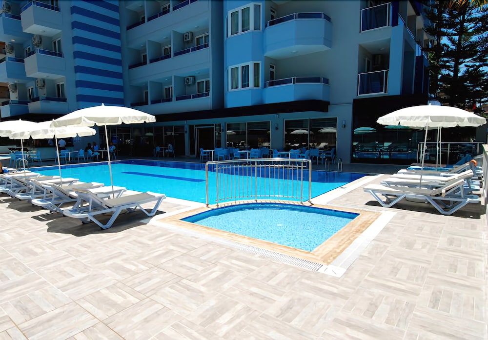 Kleopatra Ramira Hotel - All Inclusive