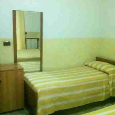 聖弗朗西斯科溫泉飯店 Rooms