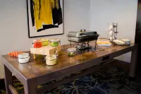 Residence Inn Hazleton - Aamiainen