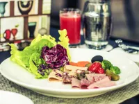 Mercure Yangon Kaba Aye - breakfast