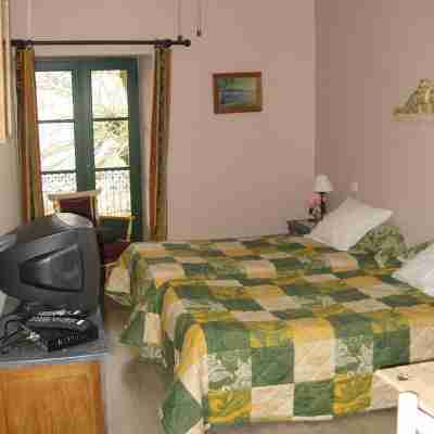 Auberge de Forgès Rooms