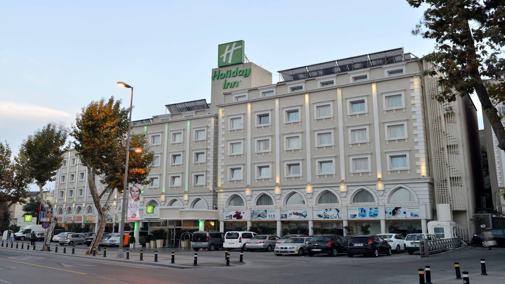 Holiday Inn İstanbul City, Bir IHG Oteli (Holiday Inn Istanbul City, an Ihg Hotel)