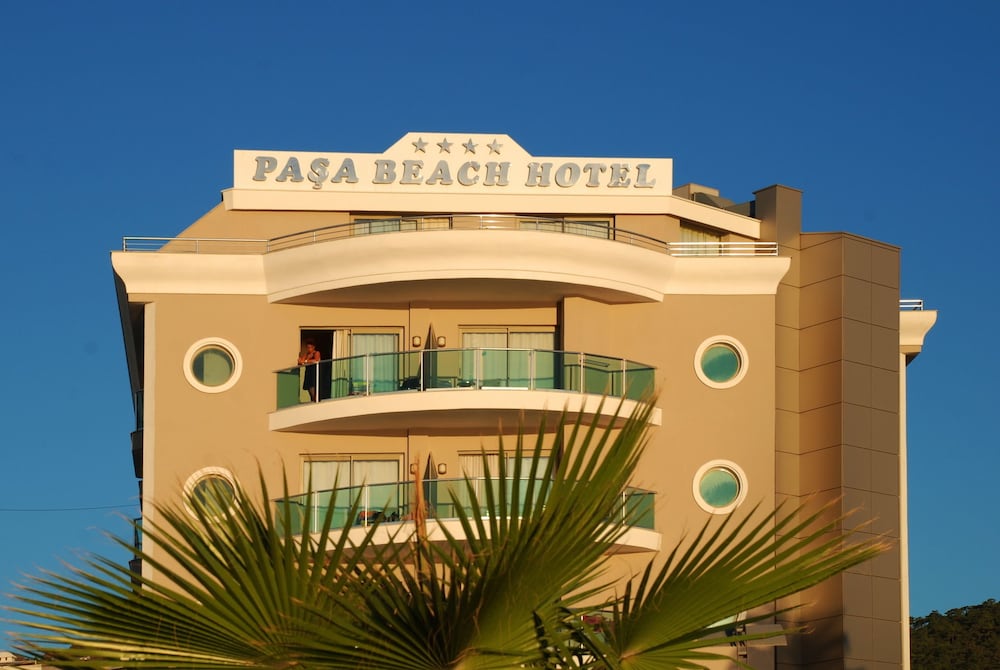 Pasa Beach Hotel