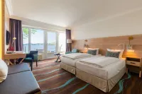 Hotel Der Seehof Hotel di Ratzeburg