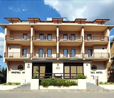 Hotel Kristall Orvieto Hotel a Ciconia