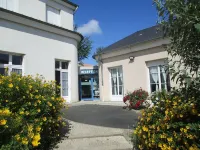 Hôtel Le Clos Albert Hôtels à : Loudun