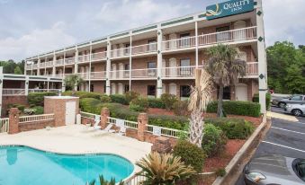 Rodeway Inn Harbison Area
