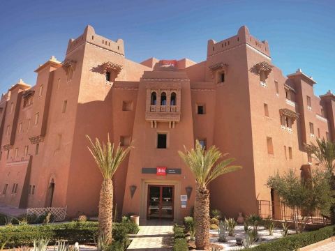 فندق إيبيس ورزازات سنتر