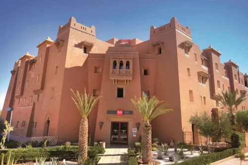 Ibis Ouarzazate Centre Hotels in Ouarzazate