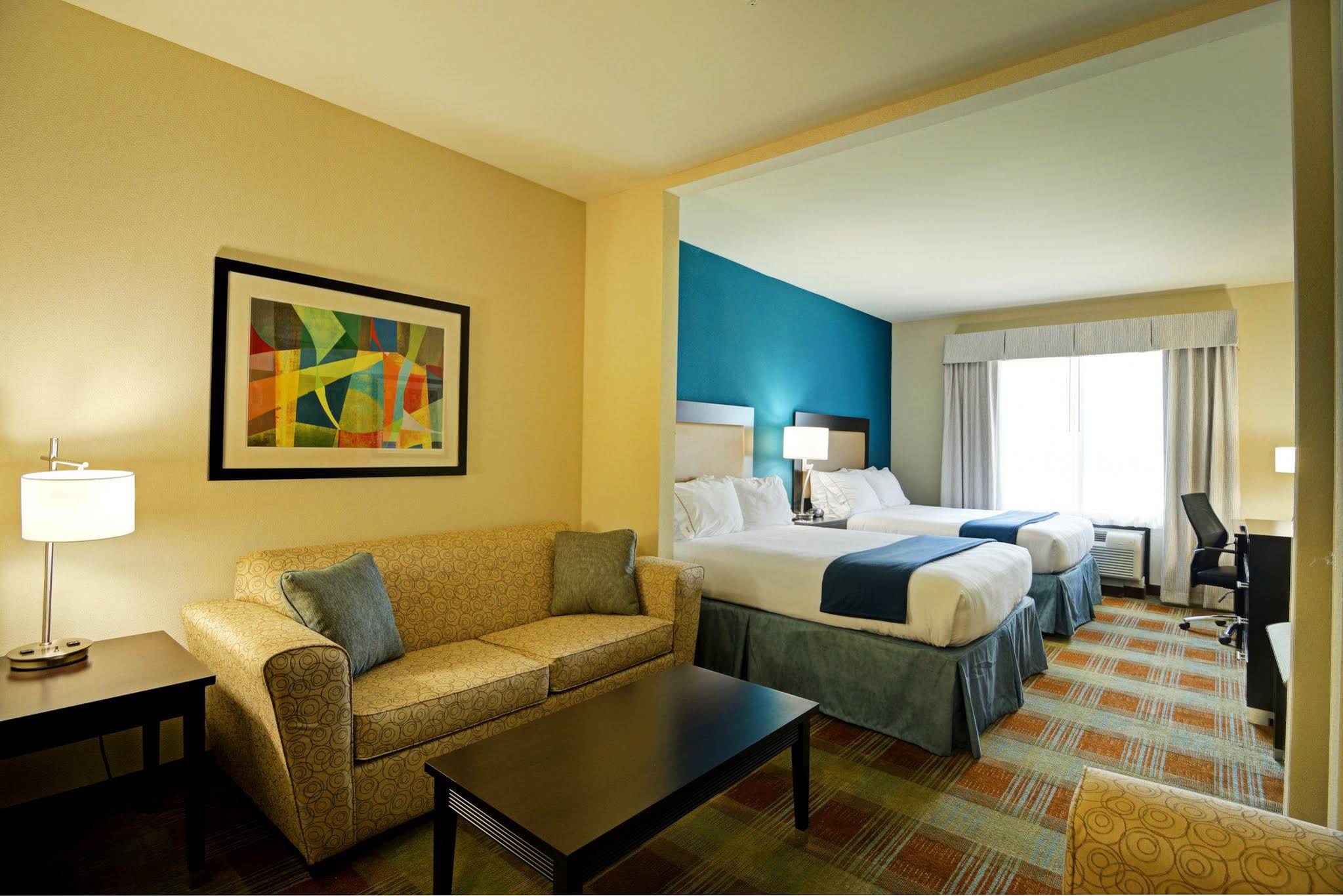 Holiday Inn Express & Suites Houston Northwest-Brookhollow, an Ihg Hotel