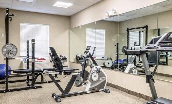 MainStay Suites Minot