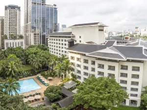 Anantara Siam Bangkok Hotel