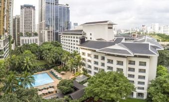 Anantara Siam Bangkok Hotel