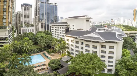 Anantara Siam Bangkok Hotel