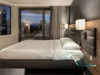 Moxy London Stratford Hotels near Stratford