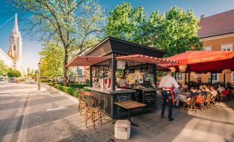 Pest-Buda Design Hotel