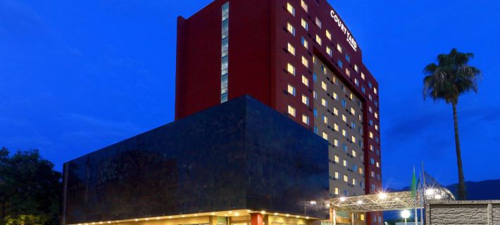 Courtyard Monterrey San Jeronimo/Valle Hotels in Monterrey