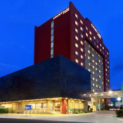 Courtyard Monterrey San Jeronimo/Valle Hotels near Galerias Monterrey