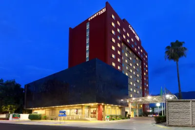 Courtyard Monterrey San Jeronimo/Valle Hoteles cerca de Plaza Fomerrey 35