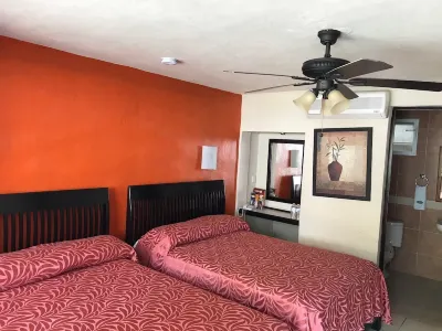 Hotel Avenida Hôtels à : Campeche