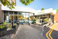 Holiday Inn Portsmouth Hotels near Park Building