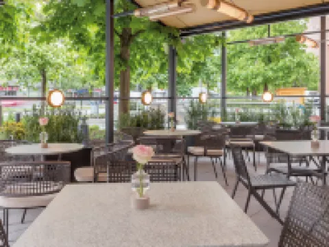 ฮิลตัน มิวนิกซิตี้ โรงแรมในมิวนิก