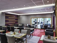Mercure St Helens - breakfast