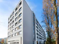 Hotel Frankfurt Messe Affiliated by Meliá Hotels near Bockenheim