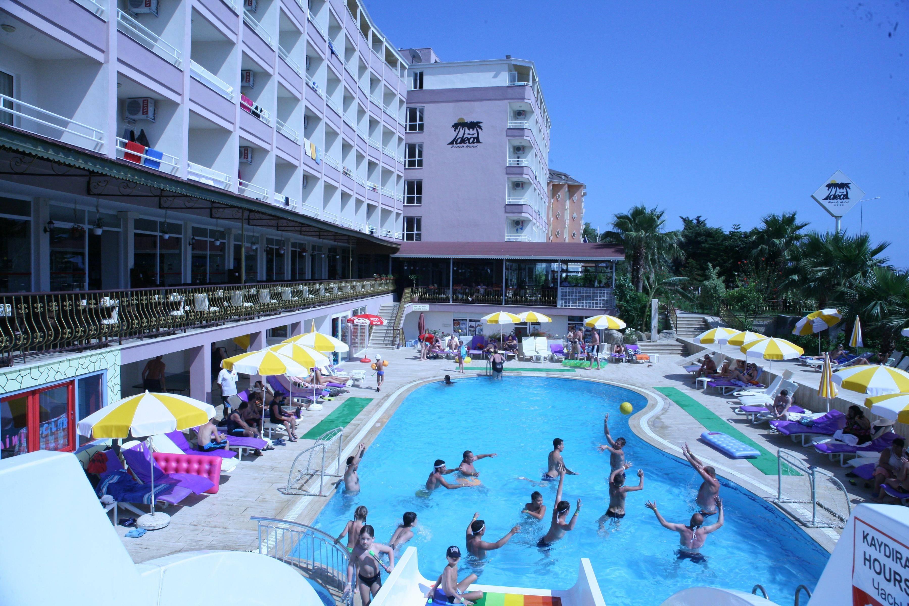 Royal Ideal Beach Hotel