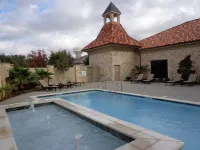 Holiday Inn Express FRISCO LEGACY PARK AREA by IHG - Uima-altaat