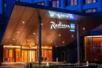 Radisson Blu M'Bamou Palace Hotel, Brazzaville