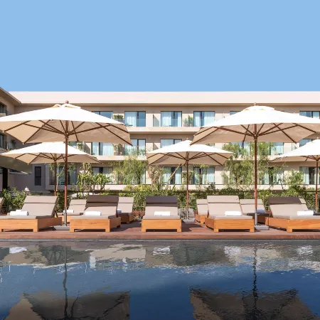 Radisson Blu Marrakech, Carré Eden