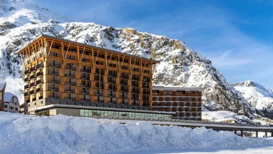 Radisson Blu Hotel Reussen Andermatt