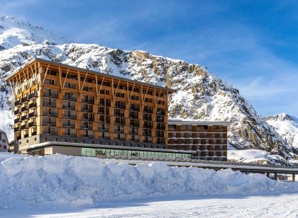 Radisson Blu Hotel Reussen Andermatt