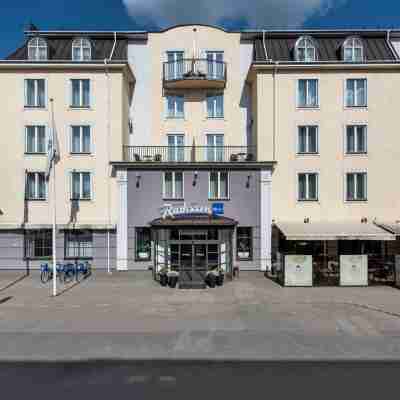 Radisson Blu Hotel, Klaipeda Hotel Exterior