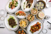 Radisson Blu Hotel, Kuwait - Завтрак