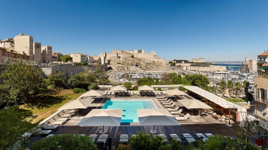 Radisson Blu Hotel, Marseille Vieux Port