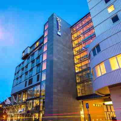 Radisson Blu Hotel, Tromso Hotel Exterior