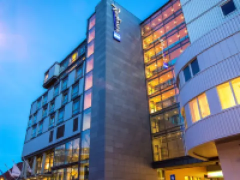 Radisson Blu Hotel, Tromso โรงแรมในทรุมเซอ